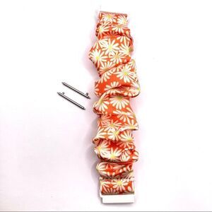 22mm Scrunchies Watch Bands Cute Replacement Band